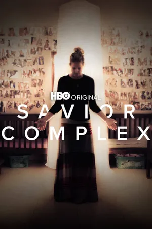 Savior Complex Poster