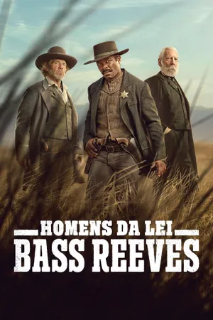 Lawmen: Bass Reeves Poster