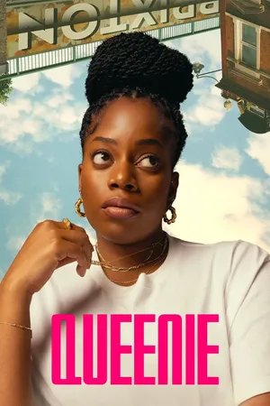 Queenie Poster