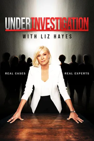 Under Investigation Poster