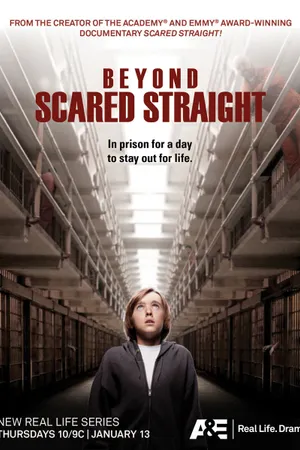 Beyond Scared Straight Poster