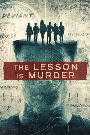 The Lesson Is Murder Poster