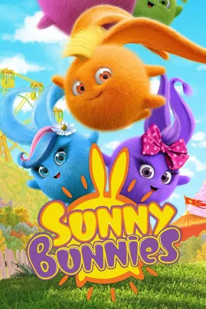 Sunny Bunnies Poster