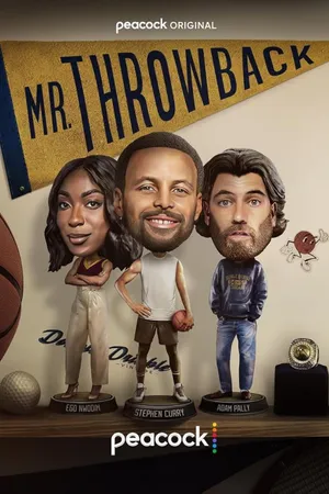 Mr. Throwback Poster
