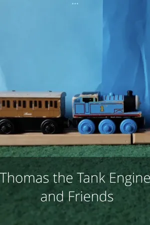 Thomas the Tank Engine and Friends Poster
