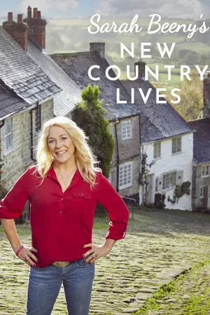 Sarah Beeny's New Country Lives Poster