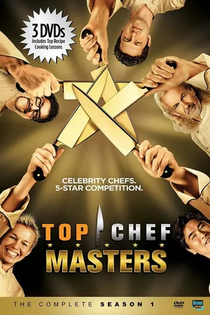 Top Chef Masters Poster