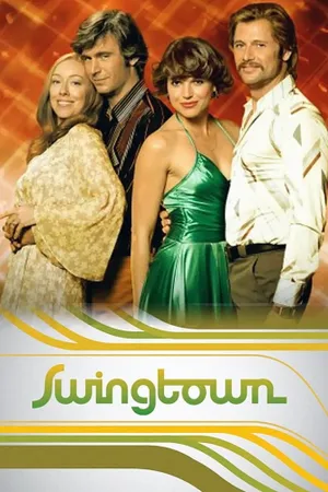 Swingtown Poster