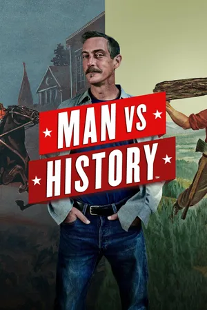 Man Vs History Poster