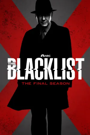 The Blacklist Poster