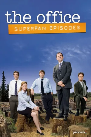 The Office: Superfan Episodes Poster