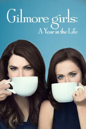 Gilmore Girls: A Year in the Life Poster