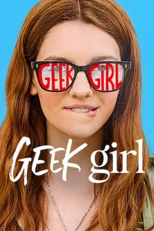 Geek Girl Poster