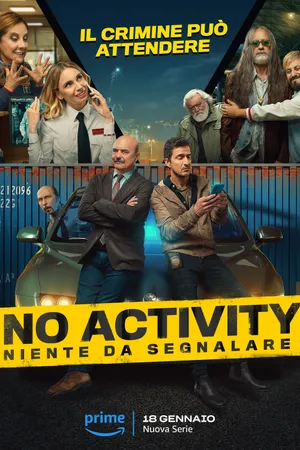 No Activity: Italy Poster