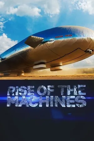 Rise of the Machines Poster