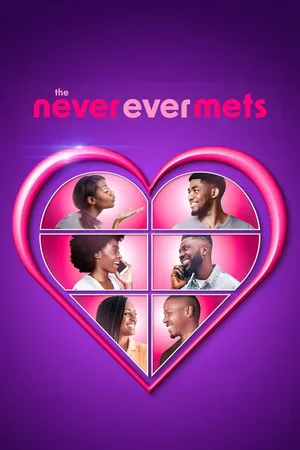The Never Ever Mets Poster