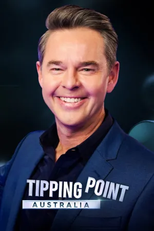 Tipping Point Australia Poster