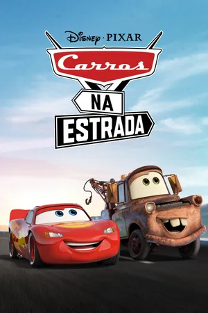 Cars on the Road Poster