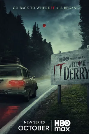 It: Welcome to Derry