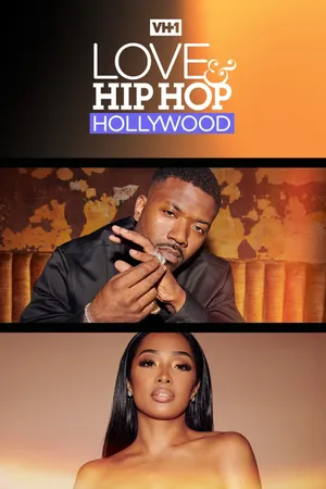 Love & Hip Hop Hollywood Poster