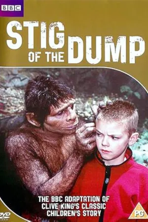 Stig of the Dump Poster