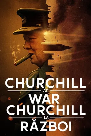 Churchill at War Poster