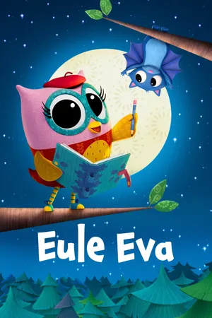 Eva the Owlet Poster