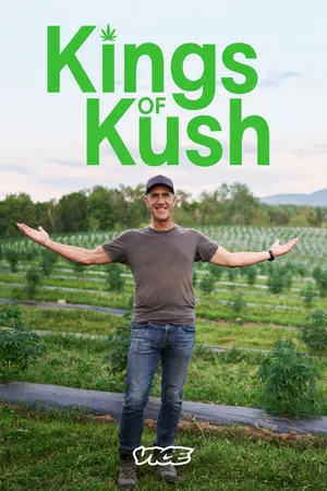 Kings Of Kush Poster