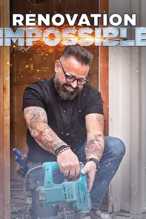Renovation Impossible Poster