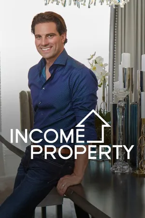 Income Property Poster