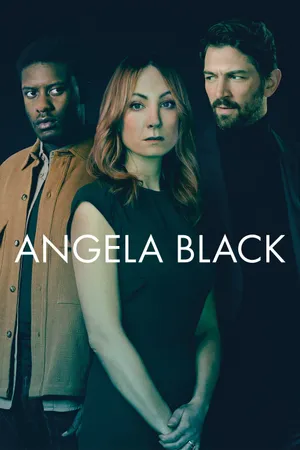 Angela Black Poster