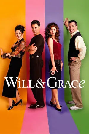 Will & Grace Poster