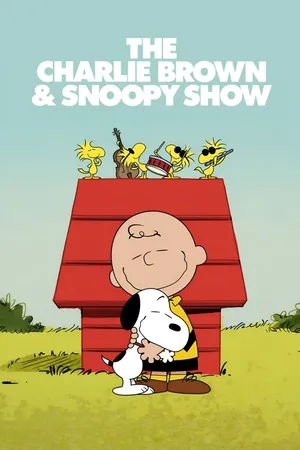 The Charlie Brown and Snoopy Show Poster