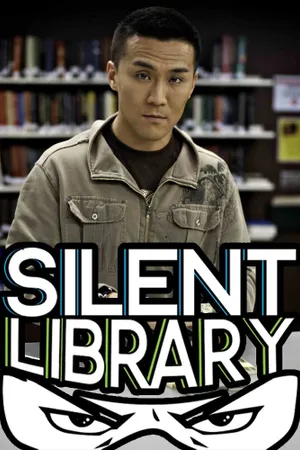 Silent Library Poster