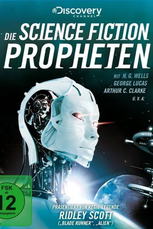 Prophets of Science Fiction Poster