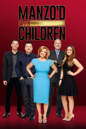 Manzo'd With Children Poster