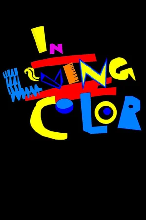 In Living Color Poster