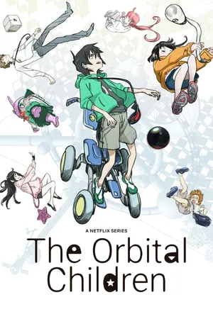 The Orbital Children Poster