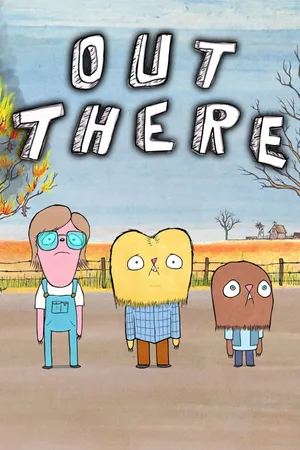Out There Poster