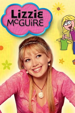 Lizzie McGuire Poster