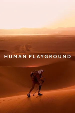 Human Playground Poster