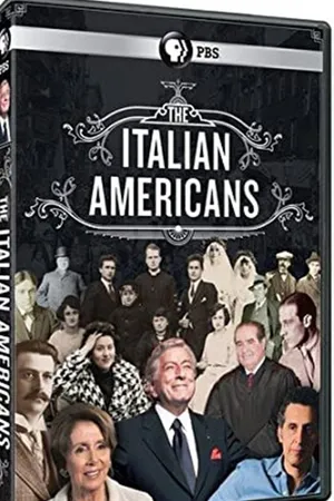 The Italian Americans Poster