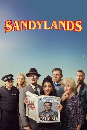 Sandylands Poster
