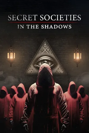 Secret Societies: In the Shadows Poster