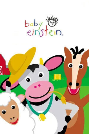 Baby Einstein Poster