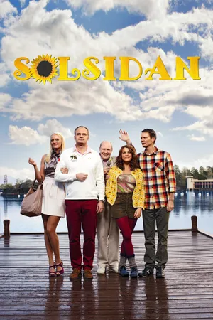 Solsidan Poster