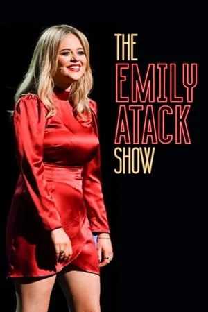The Emily Atack Show Poster