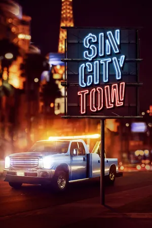 Sin City Tow Poster