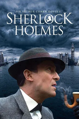 Sherlock Holmes Poster