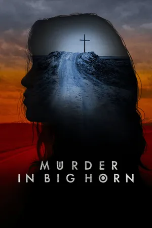 Murder in Big Horn Poster